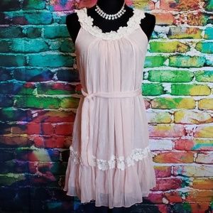 Chiffon Dress